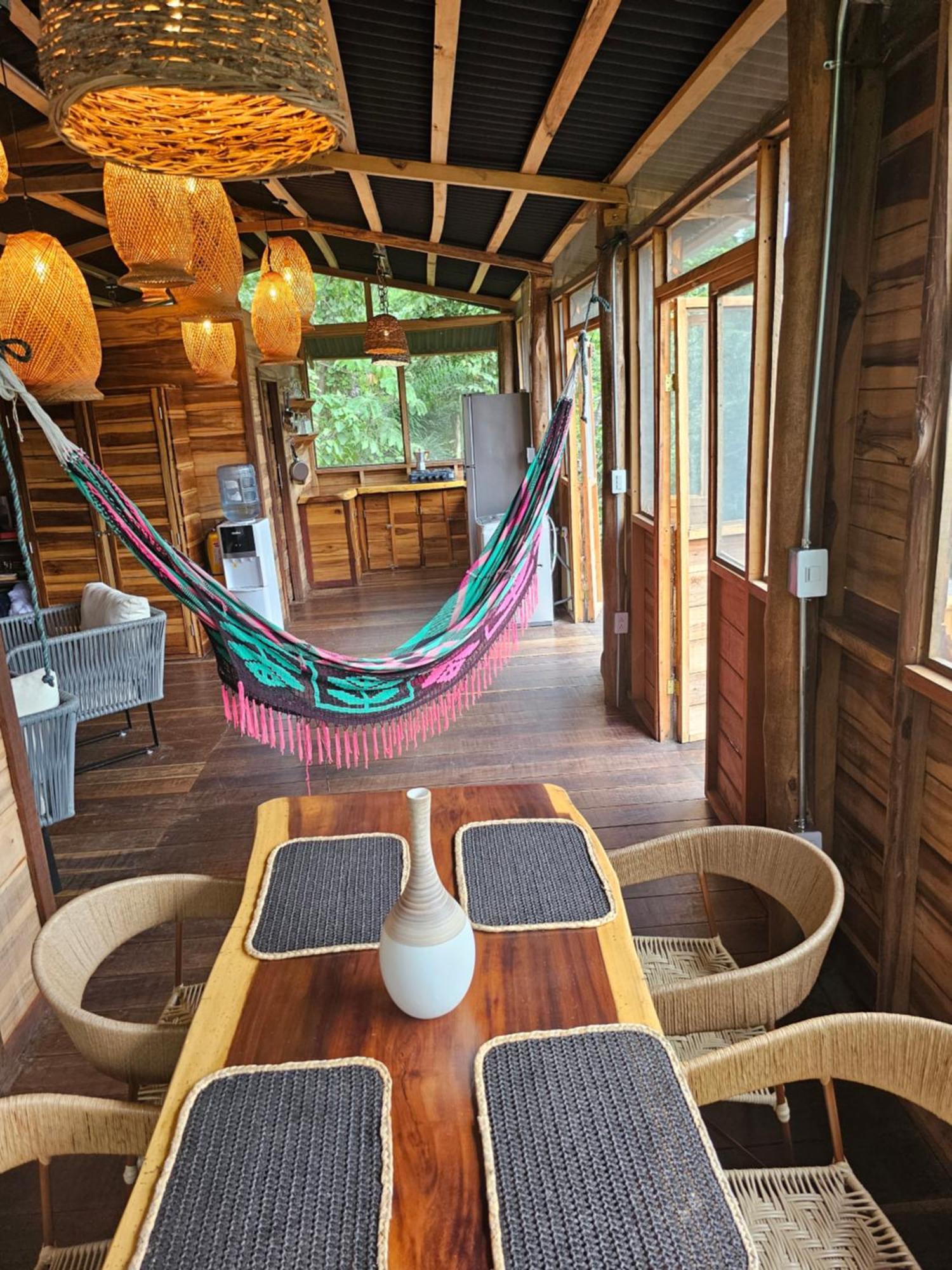 La Casa Del Mono Villa มินกา ภายนอก รูปภาพ