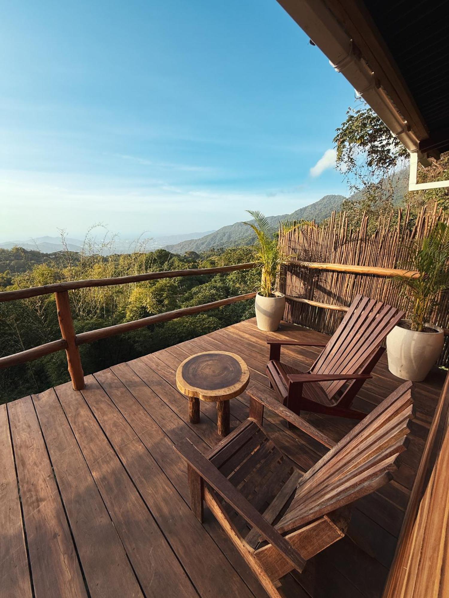 La Casa Del Mono Villa มินกา ภายนอก รูปภาพ