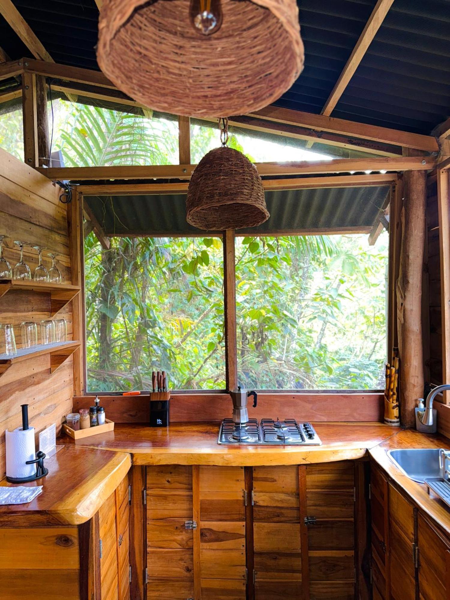 La Casa Del Mono Villa มินกา ภายนอก รูปภาพ