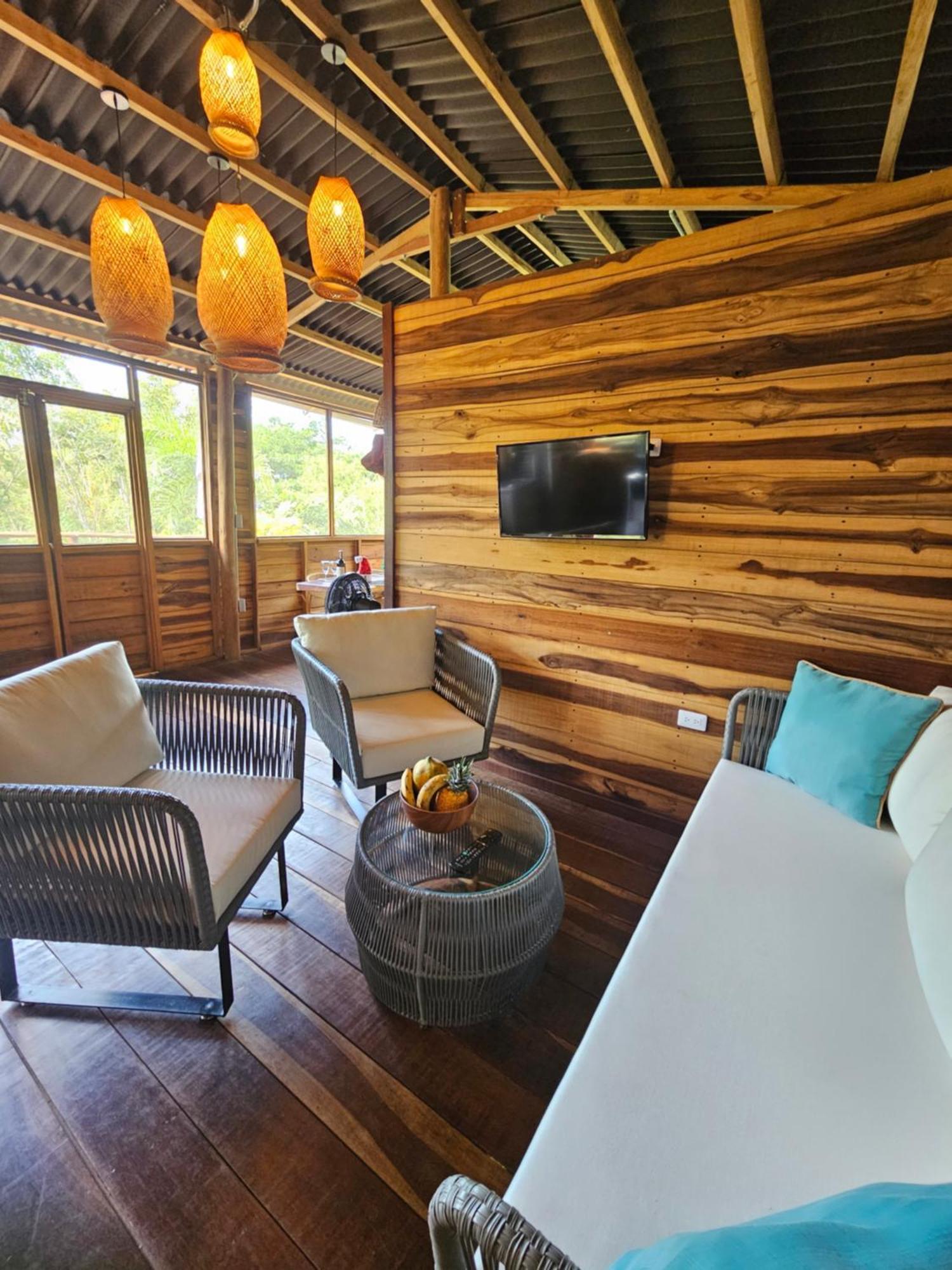 La Casa Del Mono Villa มินกา ภายนอก รูปภาพ