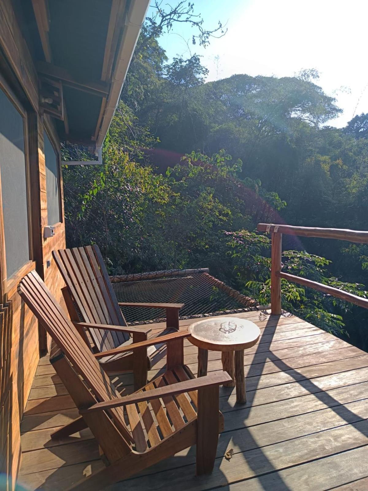 La Casa Del Mono Villa มินกา ภายนอก รูปภาพ
