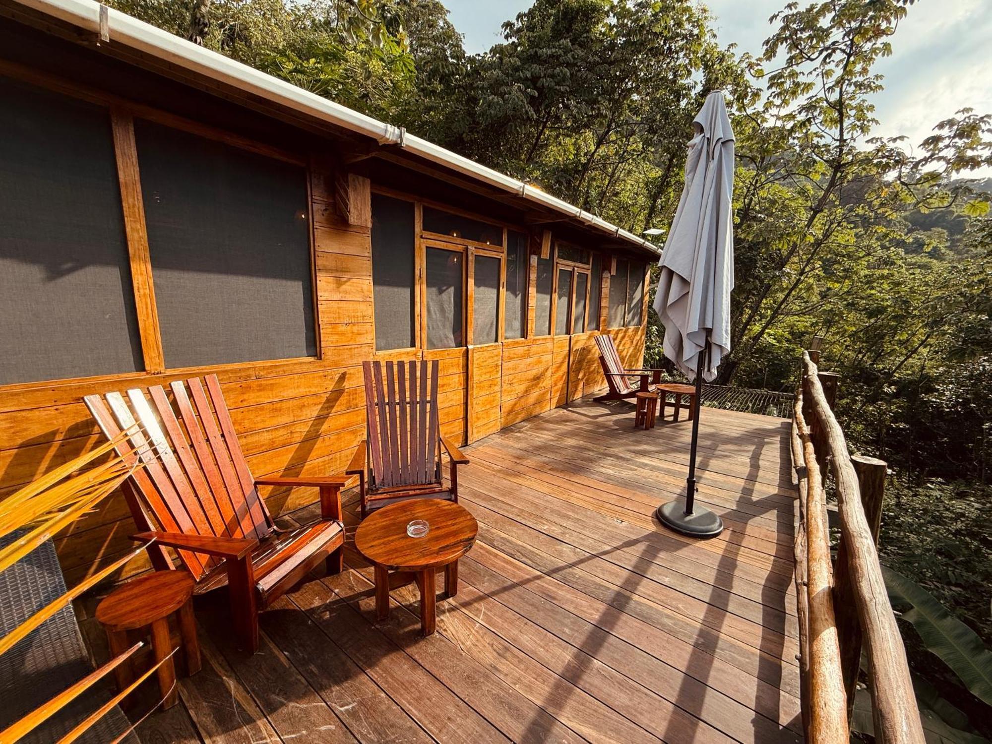 La Casa Del Mono Villa มินกา ภายนอก รูปภาพ