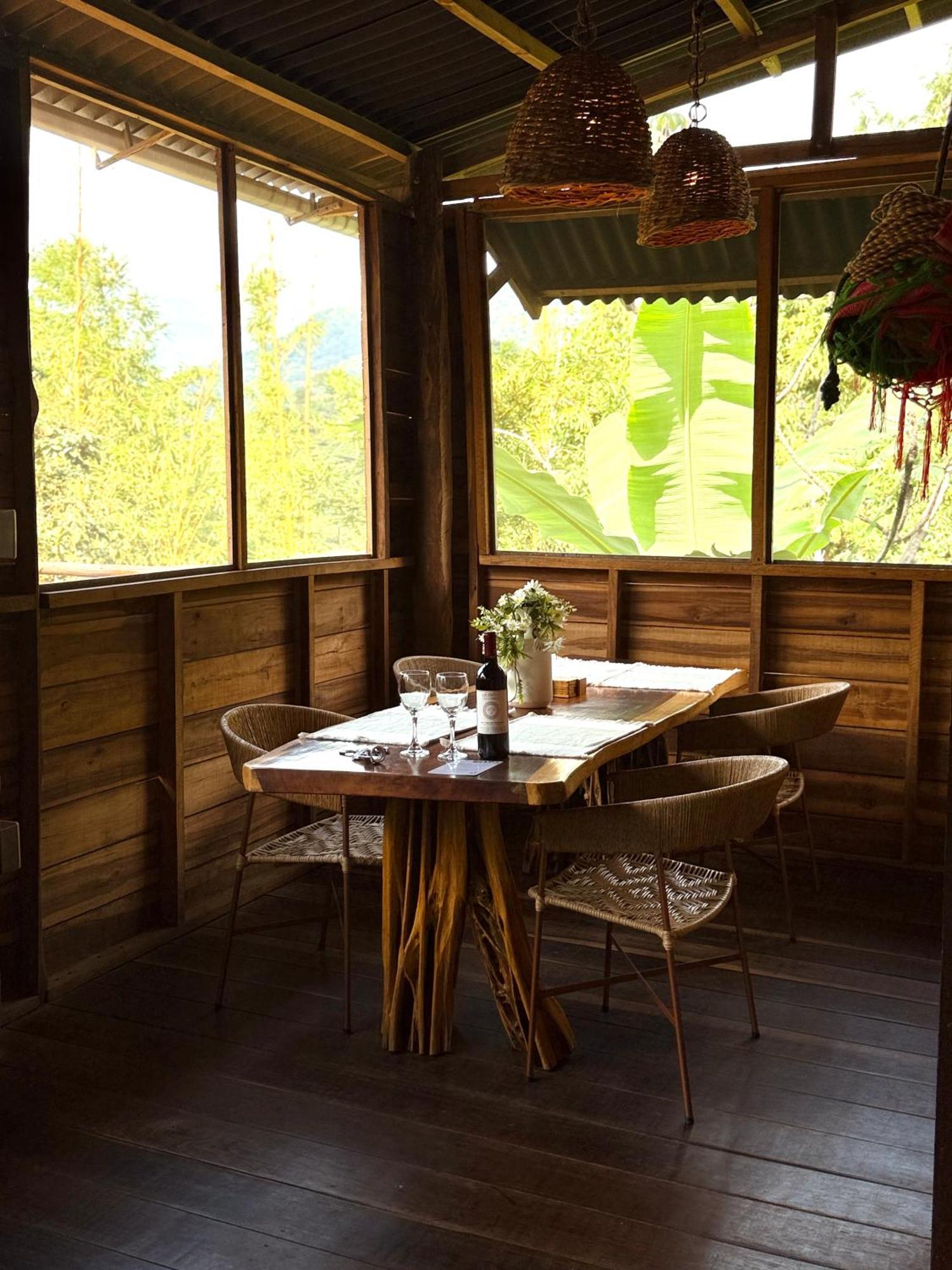 La Casa Del Mono Villa มินกา ภายนอก รูปภาพ