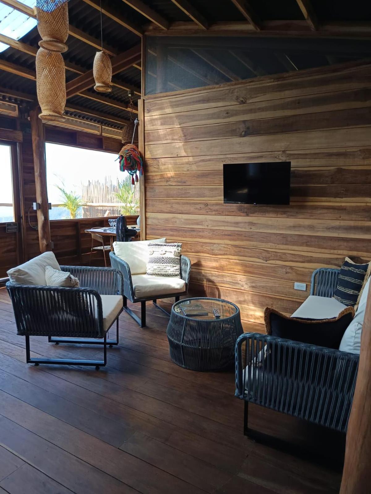 La Casa Del Mono Villa มินกา ภายนอก รูปภาพ