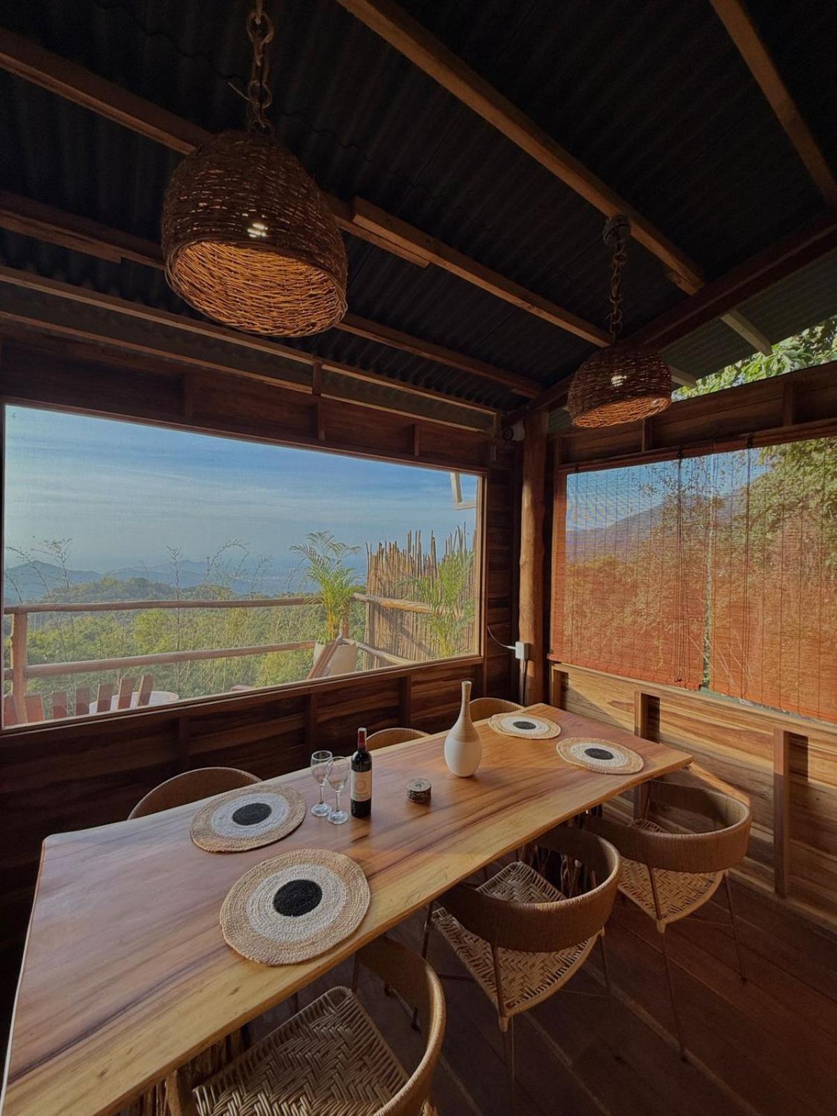 La Casa Del Mono Villa มินกา ภายนอก รูปภาพ