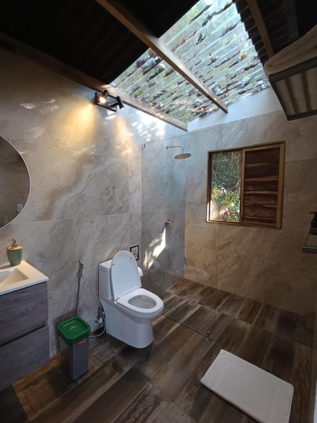 La Casa Del Mono Villa มินกา ภายนอก รูปภาพ
