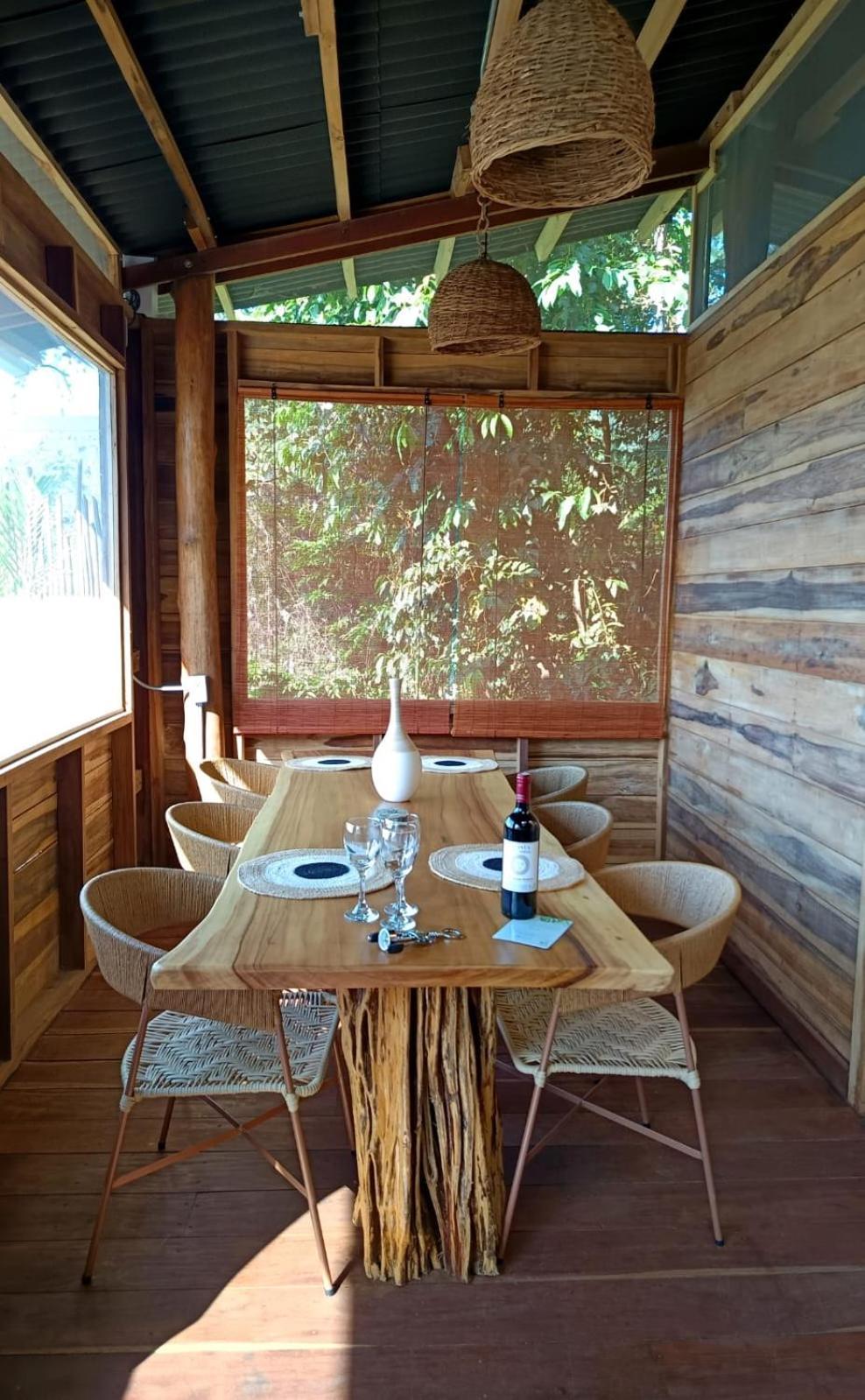 La Casa Del Mono Villa มินกา ภายนอก รูปภาพ